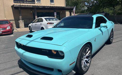 2021 Dodge Challenger SRT Hellcat