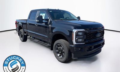 2026 Ford F-350 Lariat
