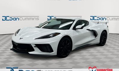2027 Chevrolet Corvette Stingray