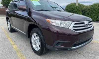 2011 Toyota Highlander Limited Hybrid SE