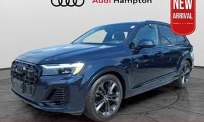 2026 Audi Q7 Quattro Premium Plus