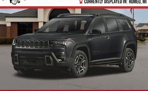 2026 Jeep Cherokee