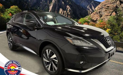 2024 Nissan Murano SL