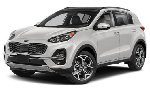 2020 Kia Sportage SX