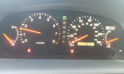 2000 Lexus ES 300