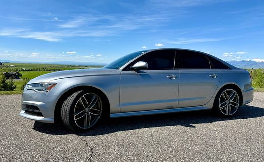 2016 Audi S6 Quattro Prestige