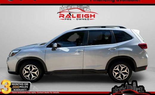 2021 Subaru Forester Premium