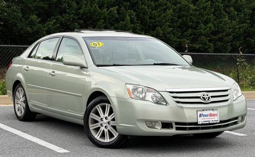 2007 Toyota Avalon Limited