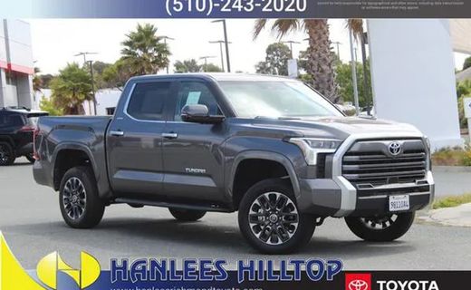 2024 Toyota Tundra Limited