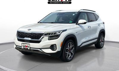 2021 Kia Seltos SX