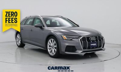 2021 Audi A6 Allroad Quattro Premium Plus