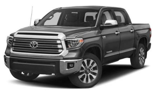 2020 Toyota Tundra Limited Grade