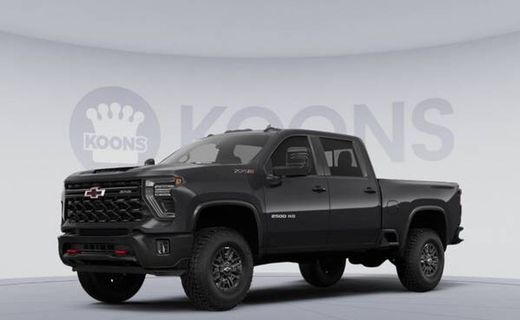 2026 Chevrolet Silverado HD ZR2