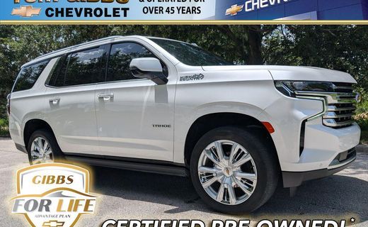 2024 Chevrolet Tahoe High Country