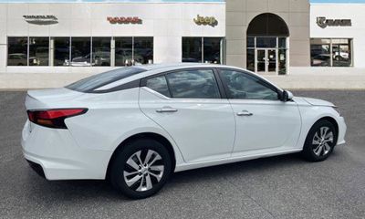 2020 Nissan Altima S
