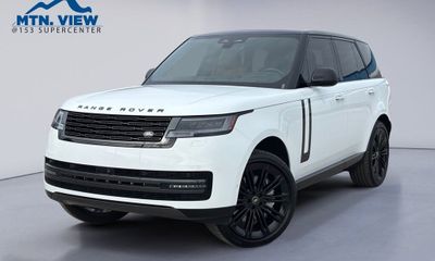2025 Land Rover Range SE