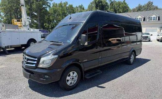 2015 Mercedes-Benz Sprinter 2500