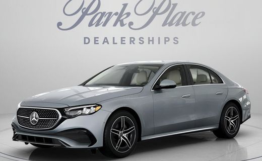 2026 Mercedes-Benz E-Class E350