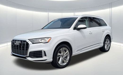 2023 Audi Q7 Quattro Premium