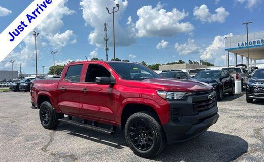 2026 Chevrolet Colorado Work Truck