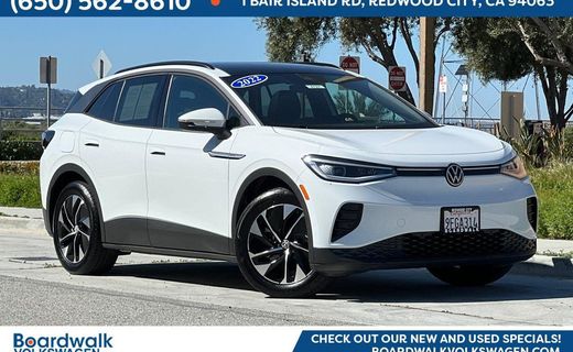 2022 Volkswagen ID 4 Pro S