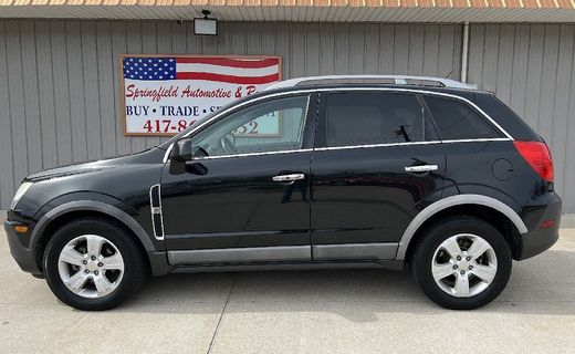 2014 Chevrolet Captiva Sport 2LS