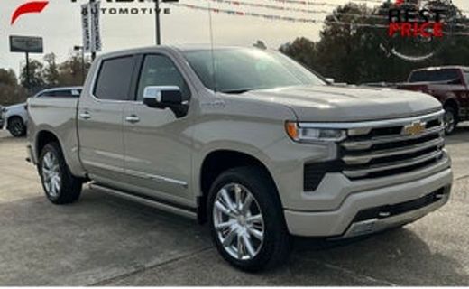 2026 Chevrolet Silverado LTZ
