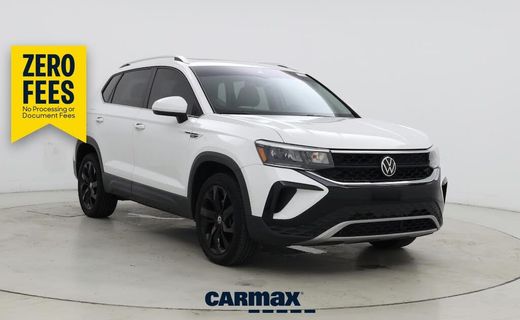 2022 Volkswagen Taos SE