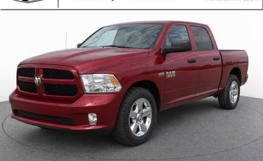 2018 Ram 1500 ST