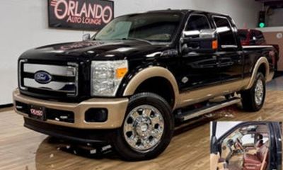 2010 Chevrolet Silverado LTZ