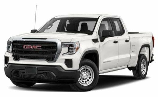 2022 GMC Sierra Limited AT4