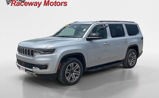 2024 Jeep Wagoneer Series II