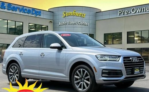 2019 Audi Q7