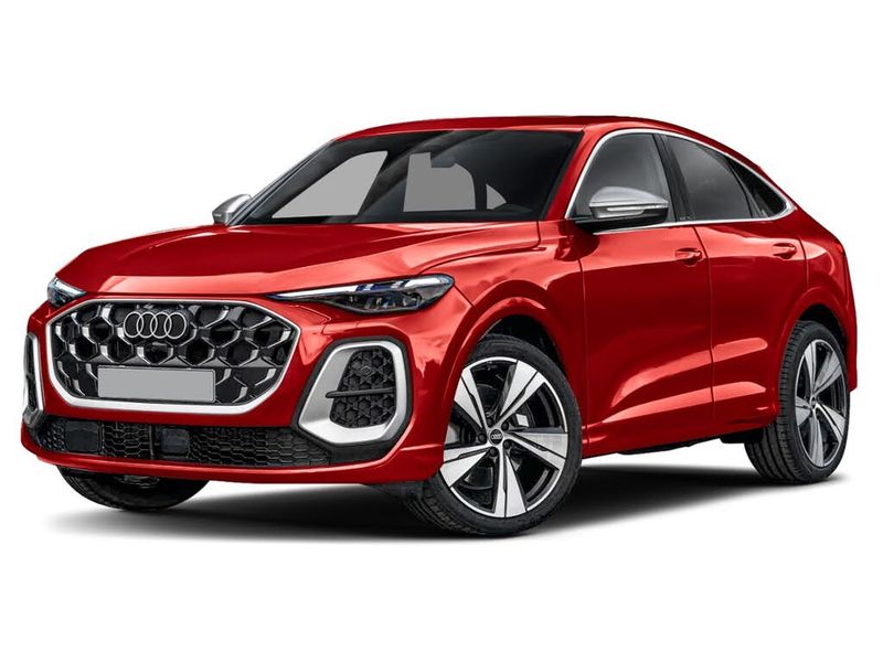2026 Audi Sq5 Sportback — a typically priced live listing