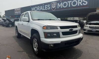 2012 Chevrolet Colorado LT