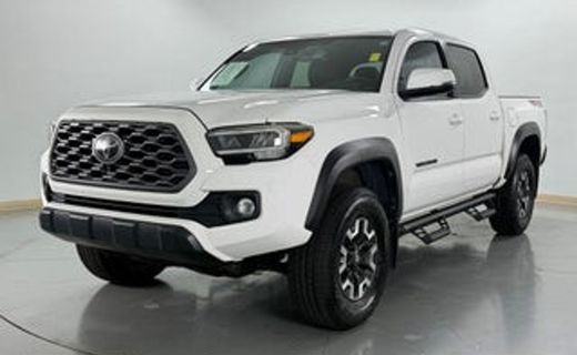 2020 Toyota Tacoma SR5