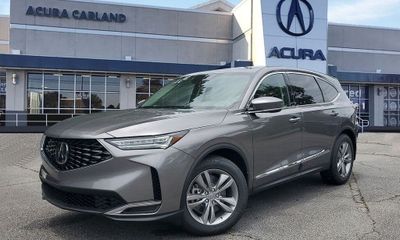 2026 Acura MDX