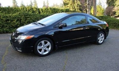 2010 Honda Civic EX L