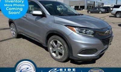 2019 Honda HR-V LX