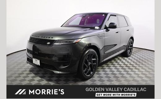 2023 Land Rover Range Sport Autobiography