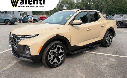 2024 Hyundai Santa Cruz Limited
