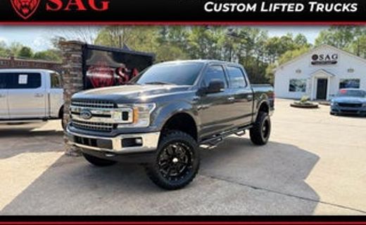 2019 Ford F-150 XLT