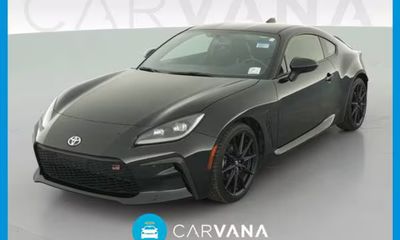 2024 Toyota GR86 Premium