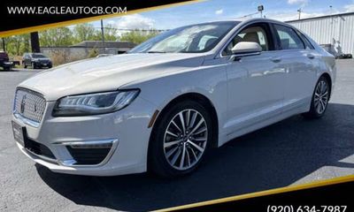 2019 Lincoln MKZ