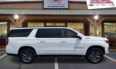 2023 Chevrolet Suburban Z71