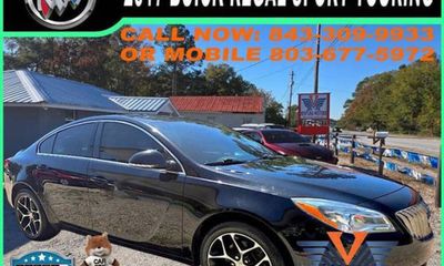 2017 Buick Regal Sport Touring