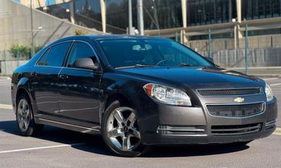 2010 Chevrolet Malibu 1LT