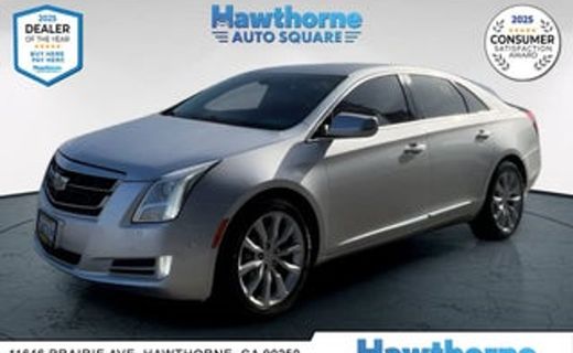 2015 Cadillac XTS Platinum