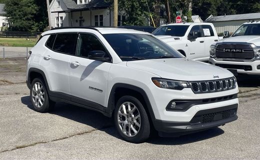 2024 Jeep Compass