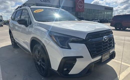2025 Subaru Ascent Onyx